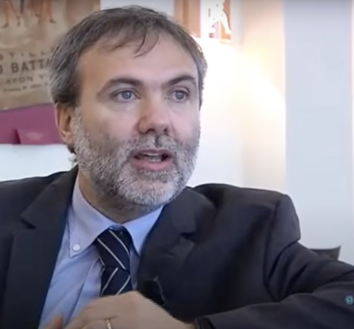Enrico Giubertoni