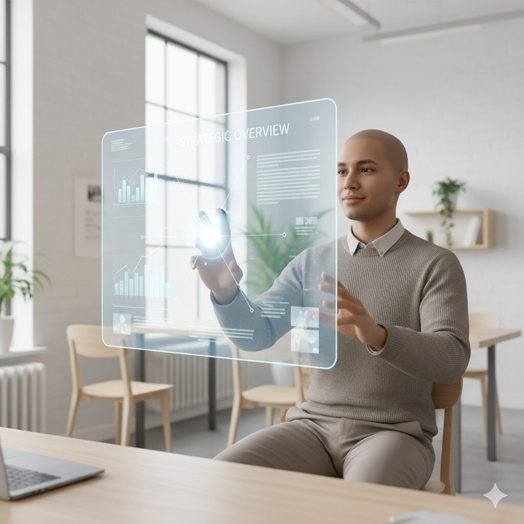 AI consumer