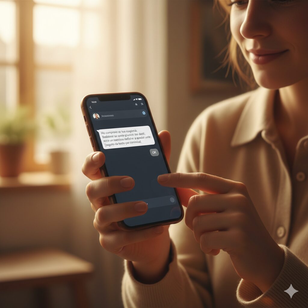 AI consumer