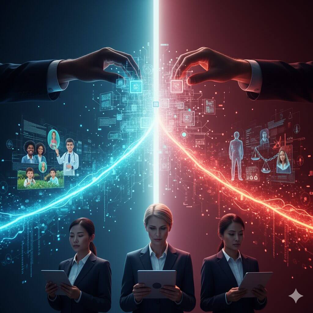 Ethical AI Governance: leadership determines AI’s real human impact. What legacy will you leave?