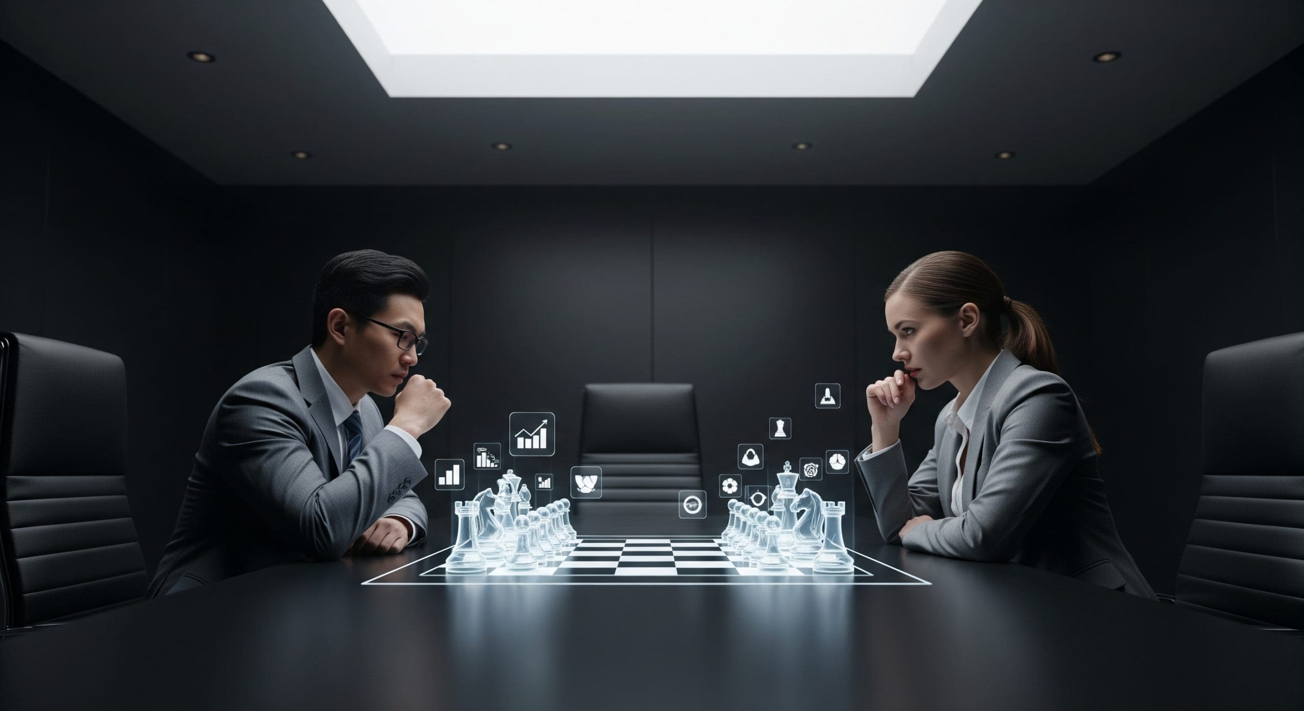 Your Wake-Up Call: An AI Strategic Vision Is Not Optional
