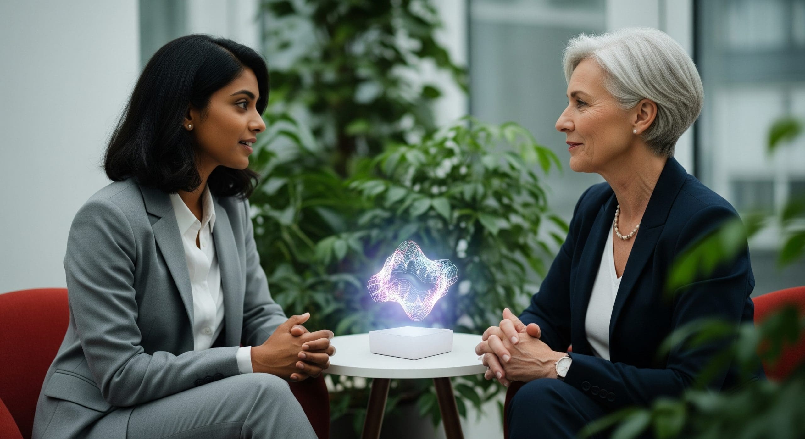 AI Strategic Vision: decide to be Market-Shaper