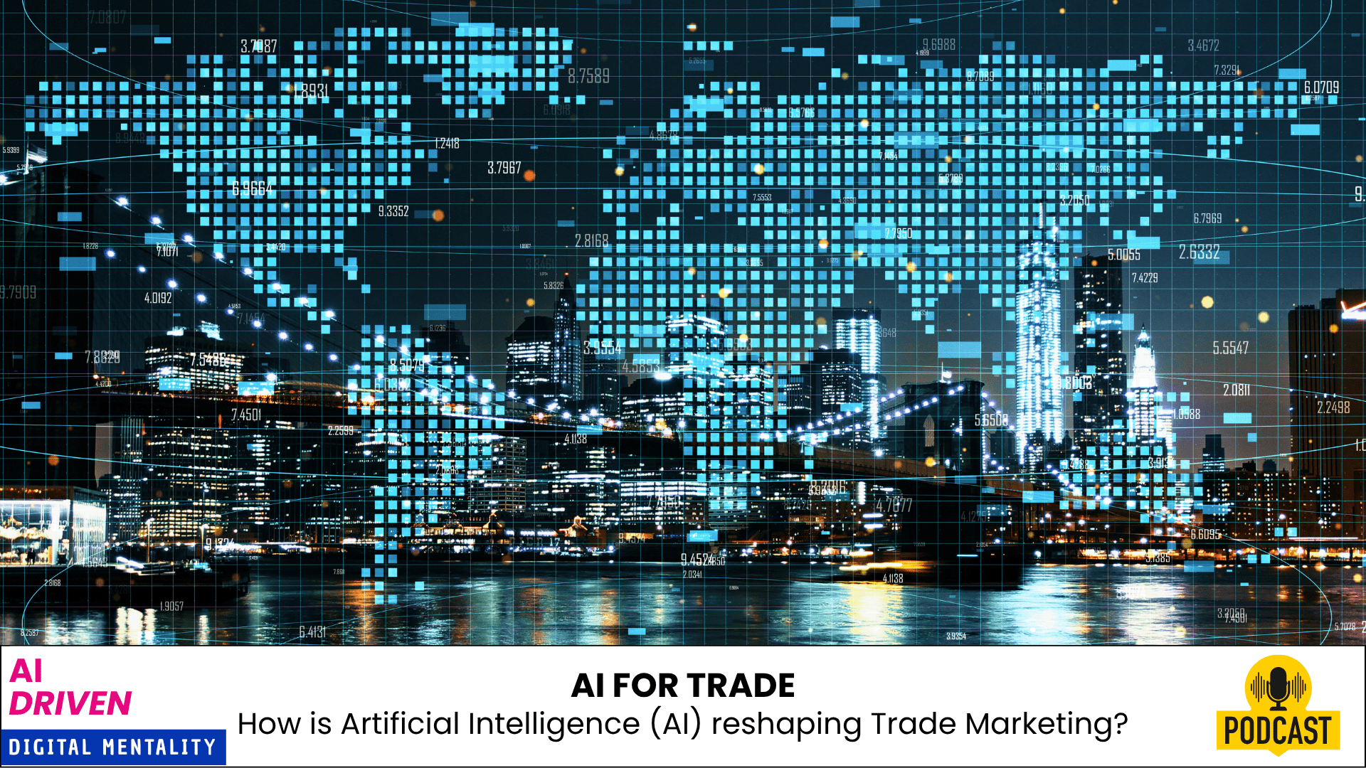 AI for Trade Marketing