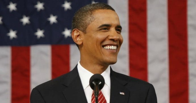 Insediamento Obama 2009