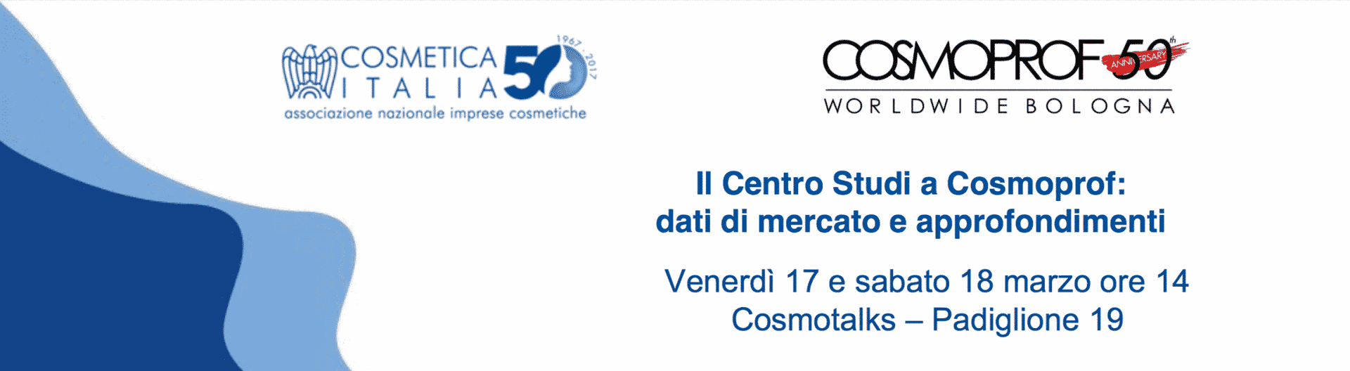 Mio intervento sulle tecniche di Storytelling Sensoriale al Cosmoprof: La Cosmetica nella comunicazione Digitale: tradurre profumi e sensazioni insite nei prodotti in comportamenti d’acquisto