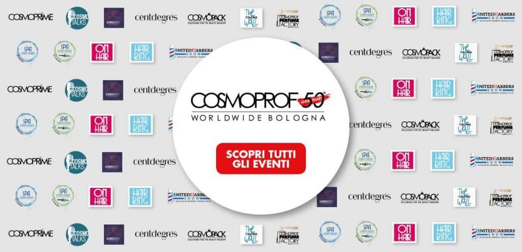 Immagine attuale: Cosmoprof 2017
