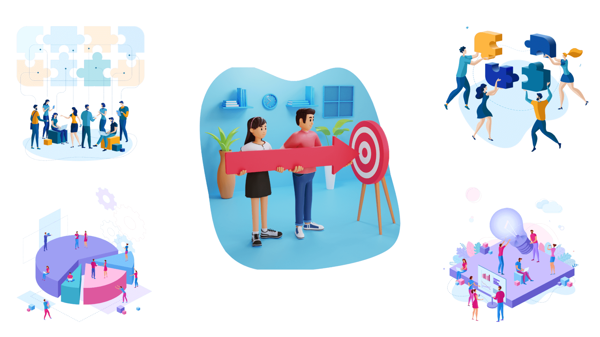 I Team interni alle imprese devono essere in grado di rispondere alle nuove esigenze del target
