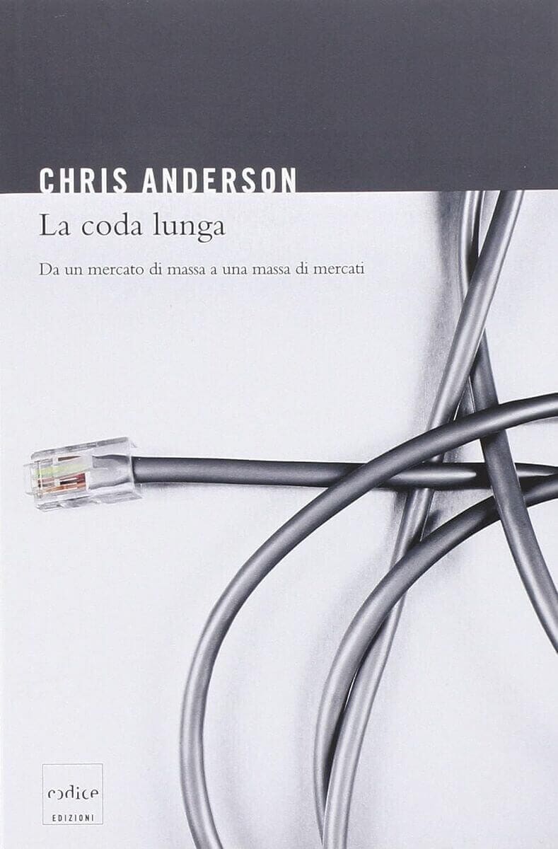 La Coda Lunga, libro di Chris Anderson