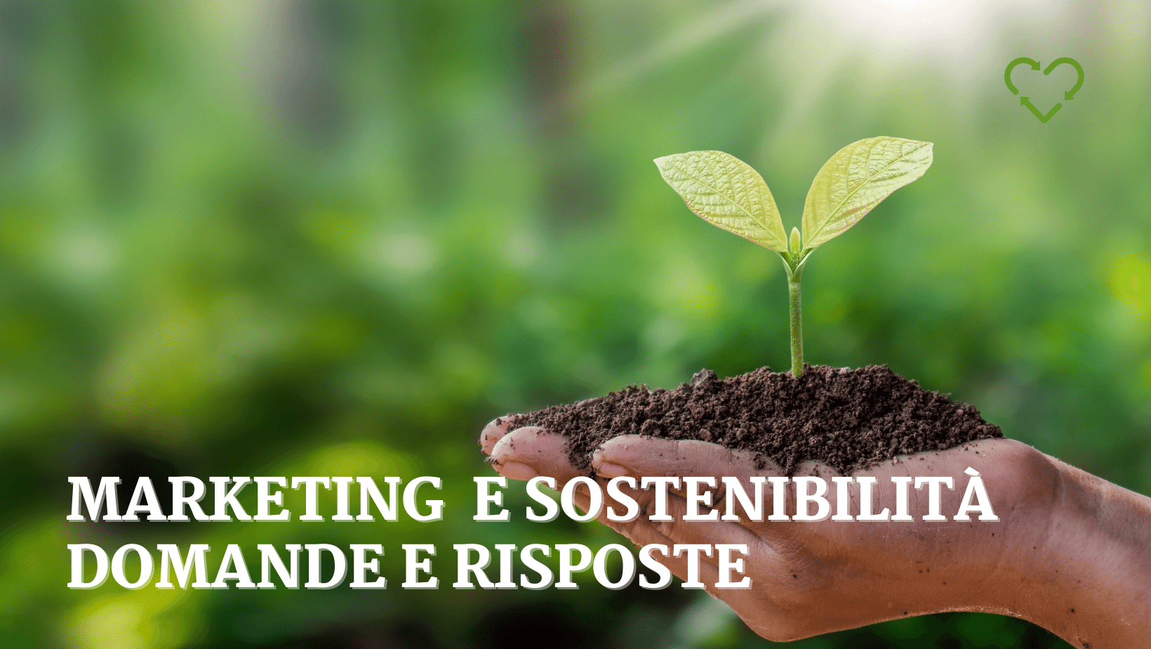 Sustainable marketing: frequent questions to support strategic decisions