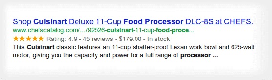 Structured Data for Local Businesses: Aggregate Rating to Showcase Ratings and Reviews
