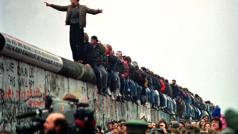 Muro di Berlino