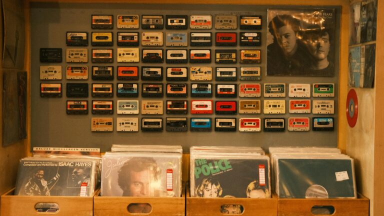 Audiocassette