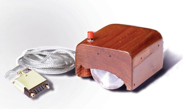 Il Mouse, l’invenzione di Engelbart
