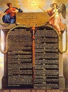 Declaration de droi de l