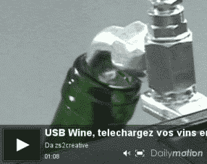 Il video è ora disponibile solo sul sito di USB Wine: clicca qui per vederlo.