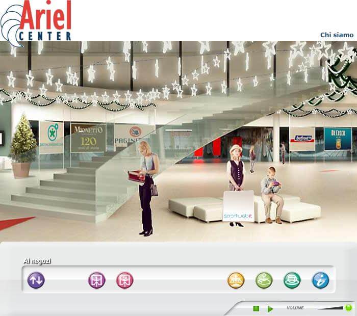 Ariel Center