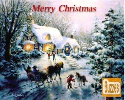 Merry Christmas