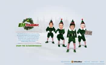 Elf Yourself