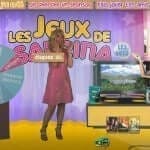 Les Jeux de Sabrina