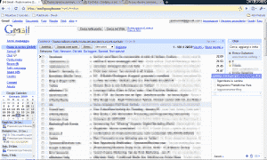 Come trasformare Gmail in un P.I.M. Outlook Style