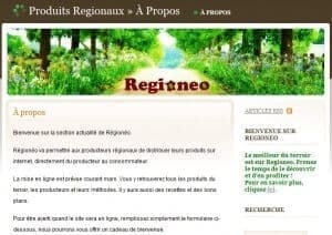 Immagine del blog di Regioneo.com
