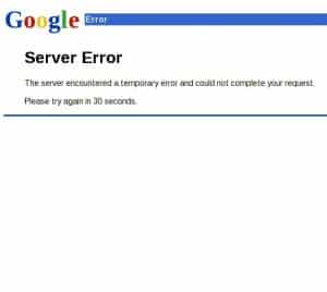 Gmail.com Down in tutto il mondo da questa mattina