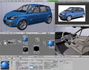 Immagine tratta dal sito www.blender.org