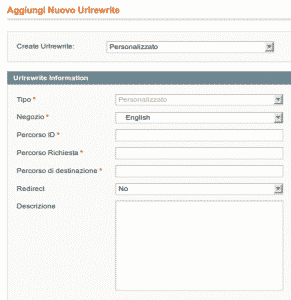 Come effettuare un URL Rewrite avanzato all