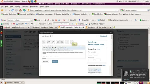 modifica immagine wordpress 2 9