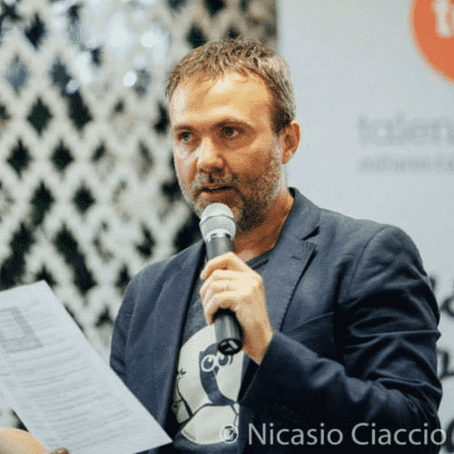 Enrico Giubertoni