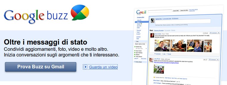 google buzz