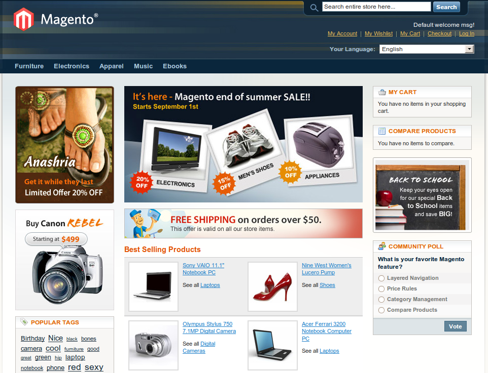 magento 14