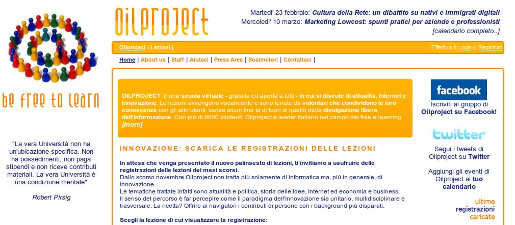 oilproject