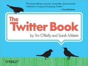 The Twitter Book by Tim O