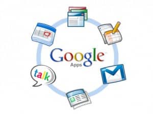 Google Apps: un video sull
