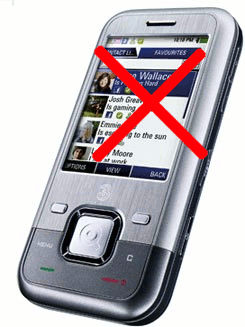 facephone no
