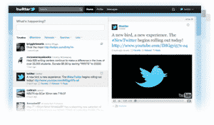 Nuovo Twitter.com: non trovi sia molto simile a Hootsuite?