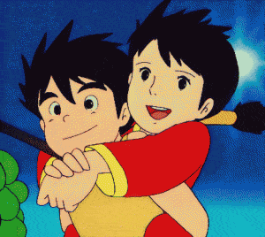 Future boy Conan