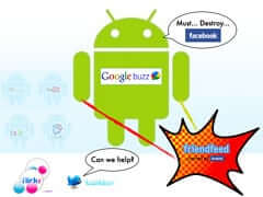 Google Vs Facebook. Img CC BY dougbelshaw