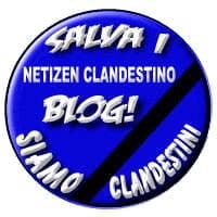 vai al gruppo su FaceBook Contro il DDL anti Blog presente alla Camera
