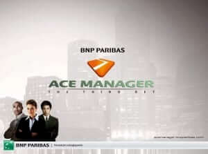 Ace Manager Recuiting Game