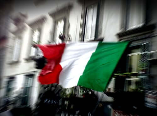 Foto Tricolore (credits by SignorDefazio – licenza CCommons BY ND)