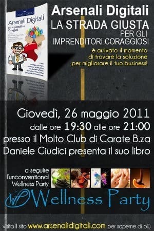 Arsenali Digitali, libro di Daniele Giudici