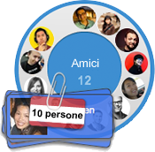 cerchia google plus