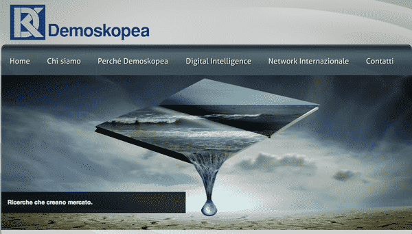 Demoskopea – Ricerche che creano mercato