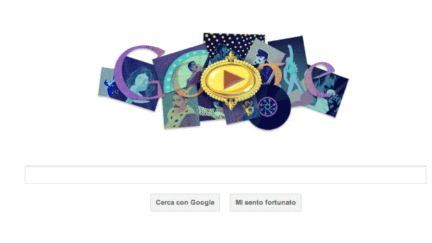 Il Doodle di Freddie Mercury
