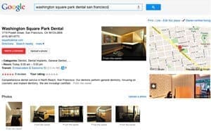 Fare il virtual tour di uno studio dentistico dalle Google Pages
