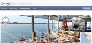 Alcune storie di successo di Google Business Photos