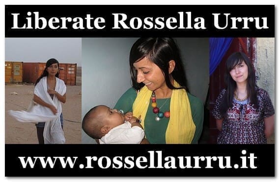 Liberate Rossella Urru