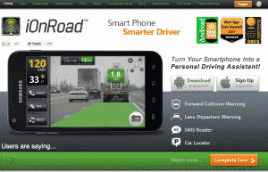 iOnRoad.com – il tuo assistente di sicurezza